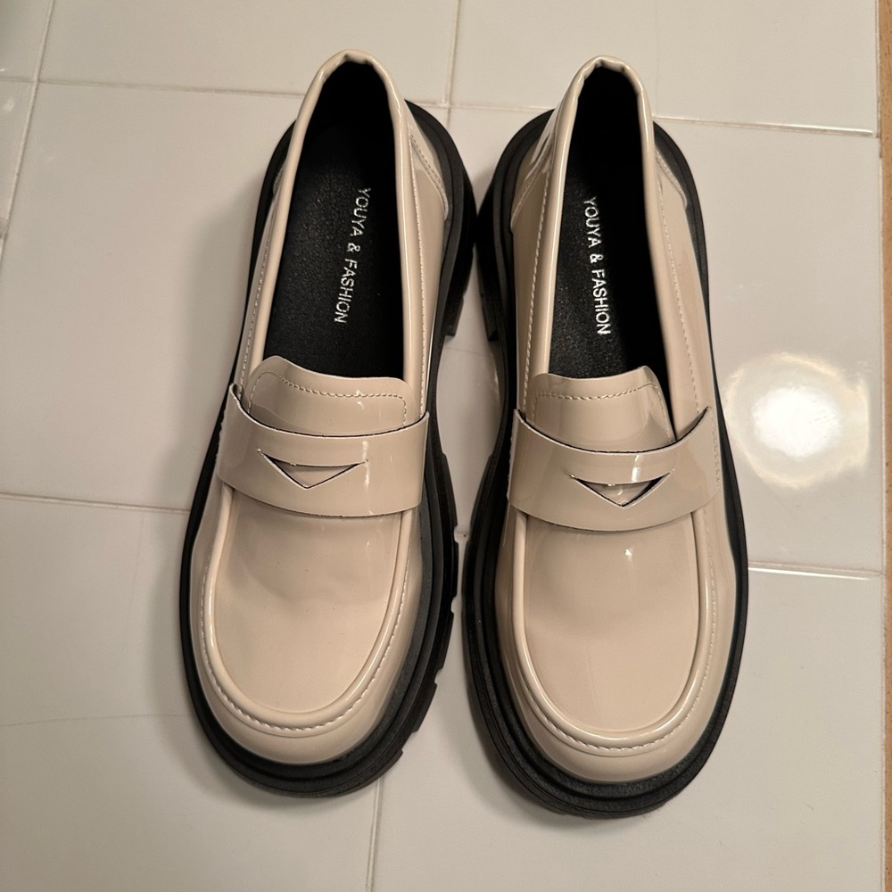 Loafers from Shein Never worn
